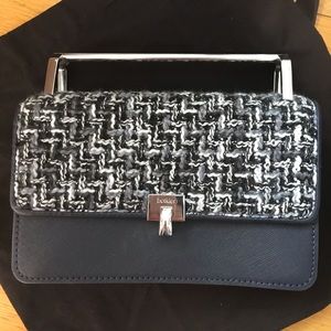 Botkier Lennox Crossbody Tweed